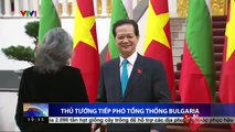 Thủ tướng Nguyễn Tấn Dũng tiếp Phó Tổng thống Bulgaria