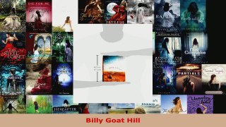 Read  Billy Goat Hill EBooks Online