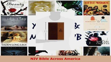 Read  NIV Bible Across America EBooks Online