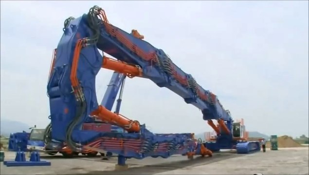 Чудо техника . Скорпион !