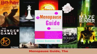 Download  Menopause Guide The PDF Free