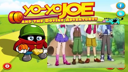 Tuyệt đỉnh YoYo tập 6 - Tiếng động lạ trong rừng - FULL HD (Thuyết minh)