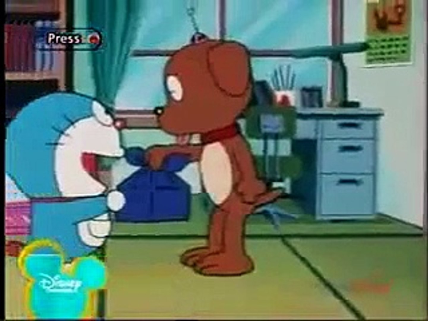 doreamon hindi Animal Remote