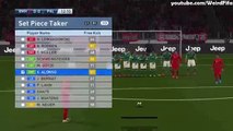 PES 2016 FREE KICK TUTORIAL-2a