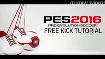 PES 2016 FREE KICK TUTORIAL-1b