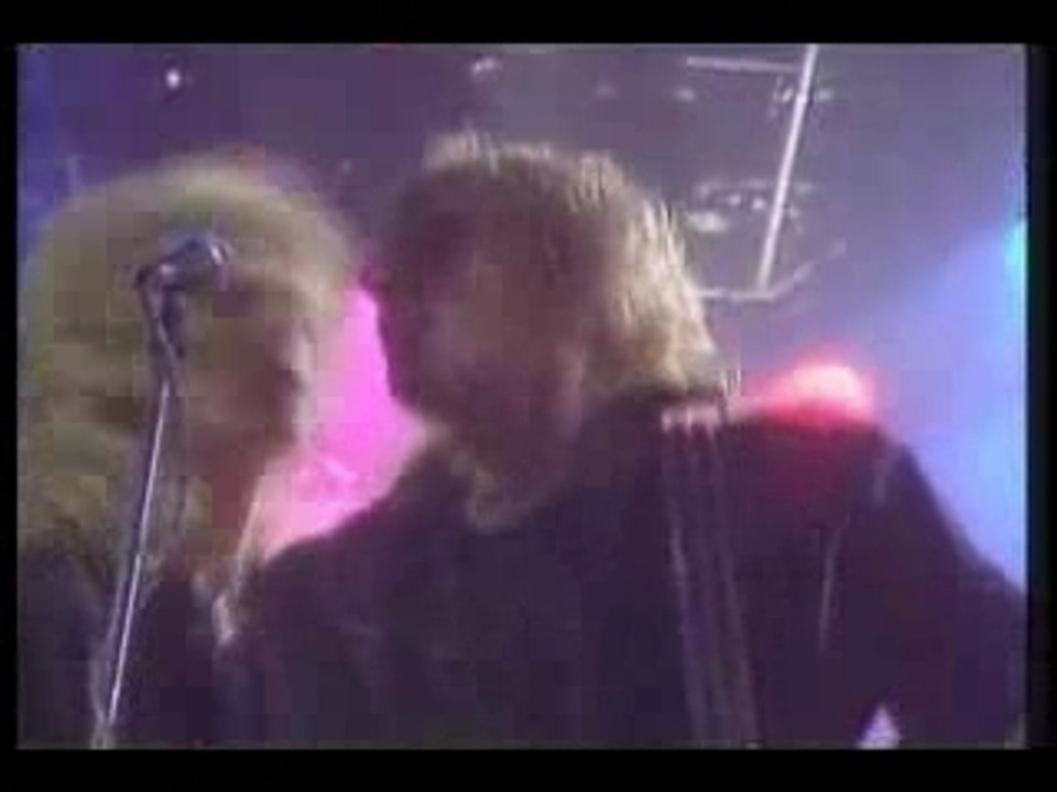 Def Leppard - Too Late For Love