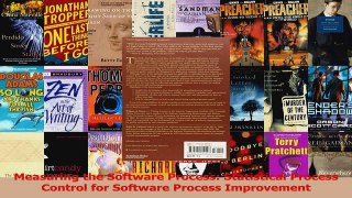 Read  Measuring the Software Process Statistical Process Control for Software Process Ebook Free