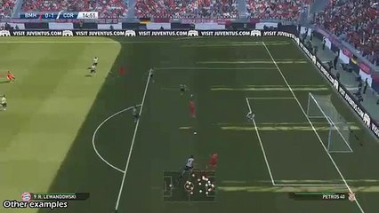 PES 2016 - Shooting Tutorial-3