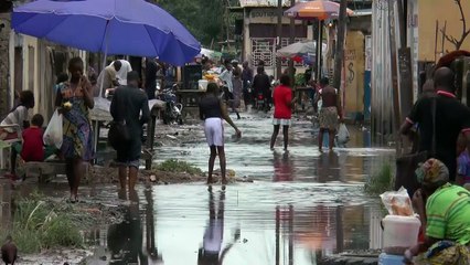 31 dead, 20,000 families homeless in torrential rain in Kinshasa