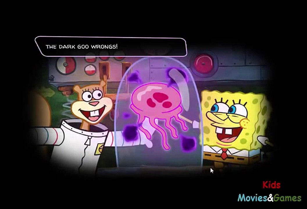 SpongeBob Fun Games -Watching Movies for Kid