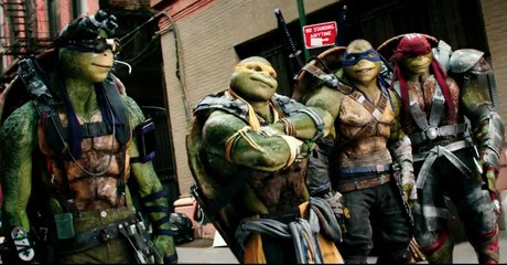 Teenage Mutant Ninja Turtles II: The Secret of the Ooze Teaser Trailer [HD]