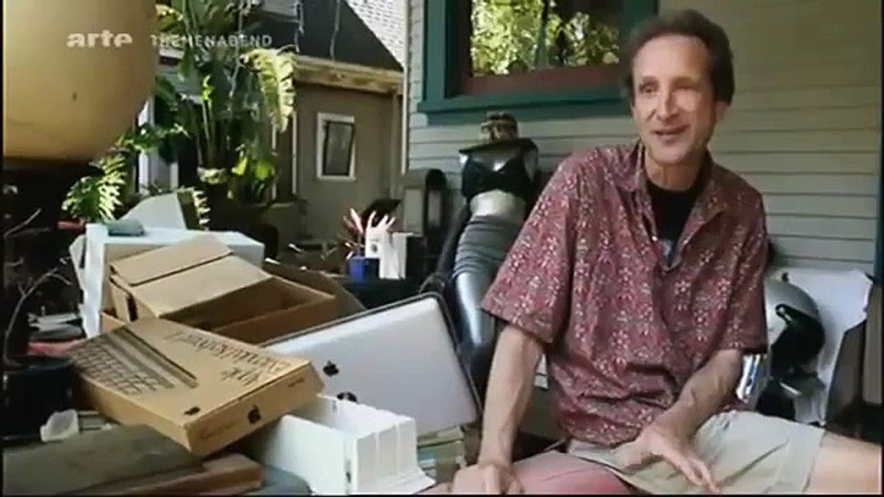 Das Coolness Diktat Arte Doku über Apple360p H 264 AAC