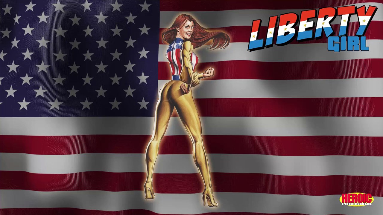Liberty Girl
