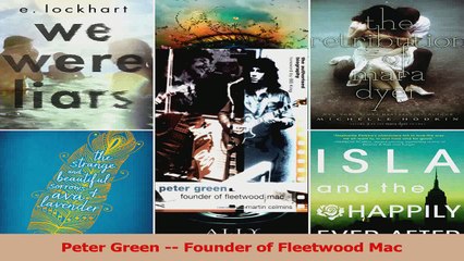 PDF Download  Peter Green  Founder of Fleetwood Mac PDF Online