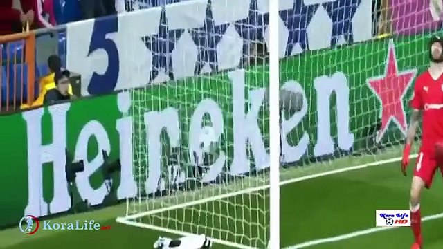 Real Madrid vs Malmo 8-0 All Goals Highlights 2015
