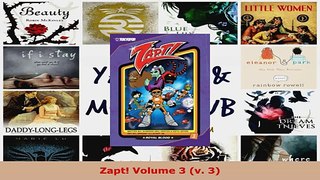 Read  Zapt Volume 3 v 3 EBooks Online