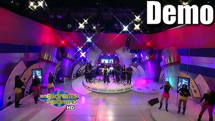 Mimi Ibarra - Marinero De Amor - Salsa Intro 95 Bpm - Demo