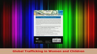 Read  Global Trafficking in Women and Children EBooks Online