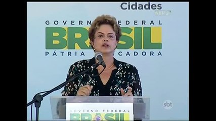 Dilma se reúne com Temer após divulgação de carta