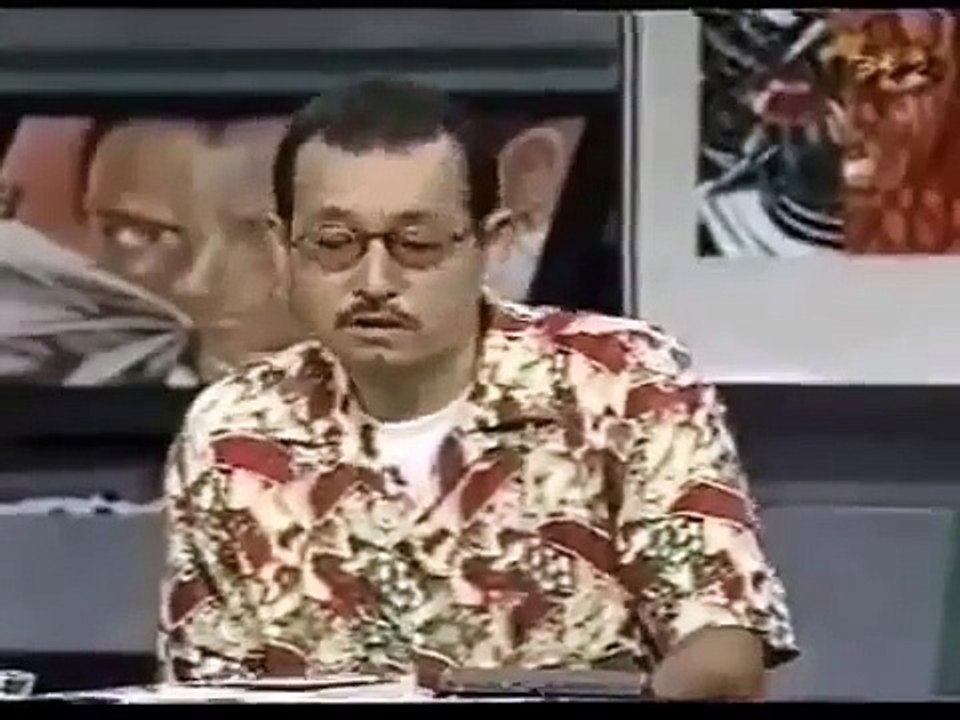 ＢＳマンガ夜話