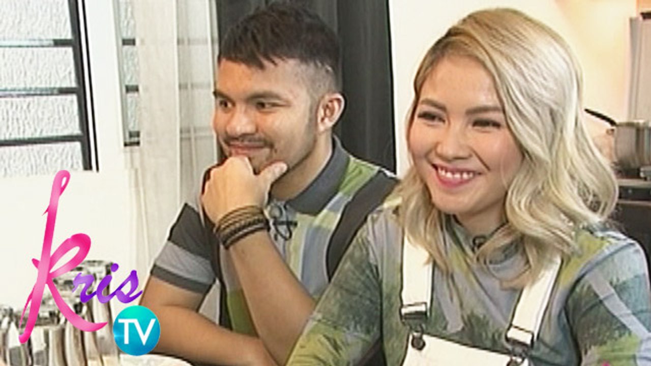 Kris TV: Eating habit of Yeng and Yan