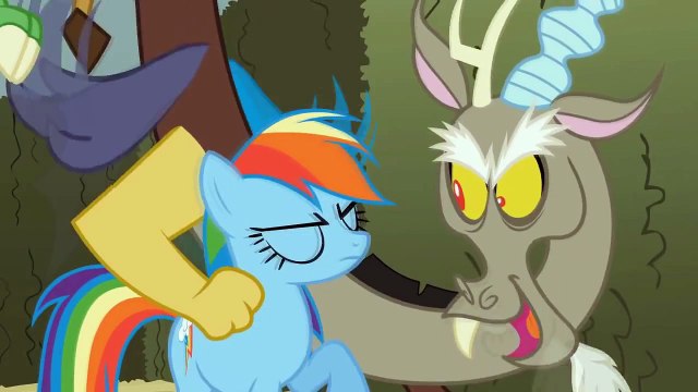 MLP: FiM Rainbow Dashs Corruption The Return Of Harmony [HD]