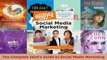 Read  The Complete Idiots Guide to Social Media Marketing Ebook Free