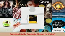 Read  Practical Rails Projects Experts Voice Ebook Free