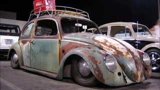 les plus belle voiture rat .. rats cars . steampunk car ..van combi cox