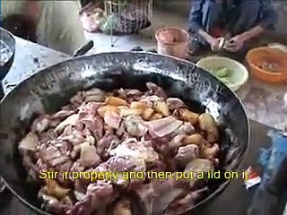 Peshawar Namak Mandi Chota Ghosht Recipe