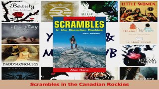 Download  Scrambles in the Canadian Rockies PDF Online