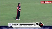 Shahid Afridi vs Yasir Shah in BPL 2015