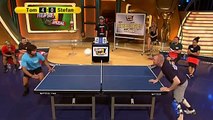 Der Supercup: Tom Beck vs. Stefan Raab - TV total