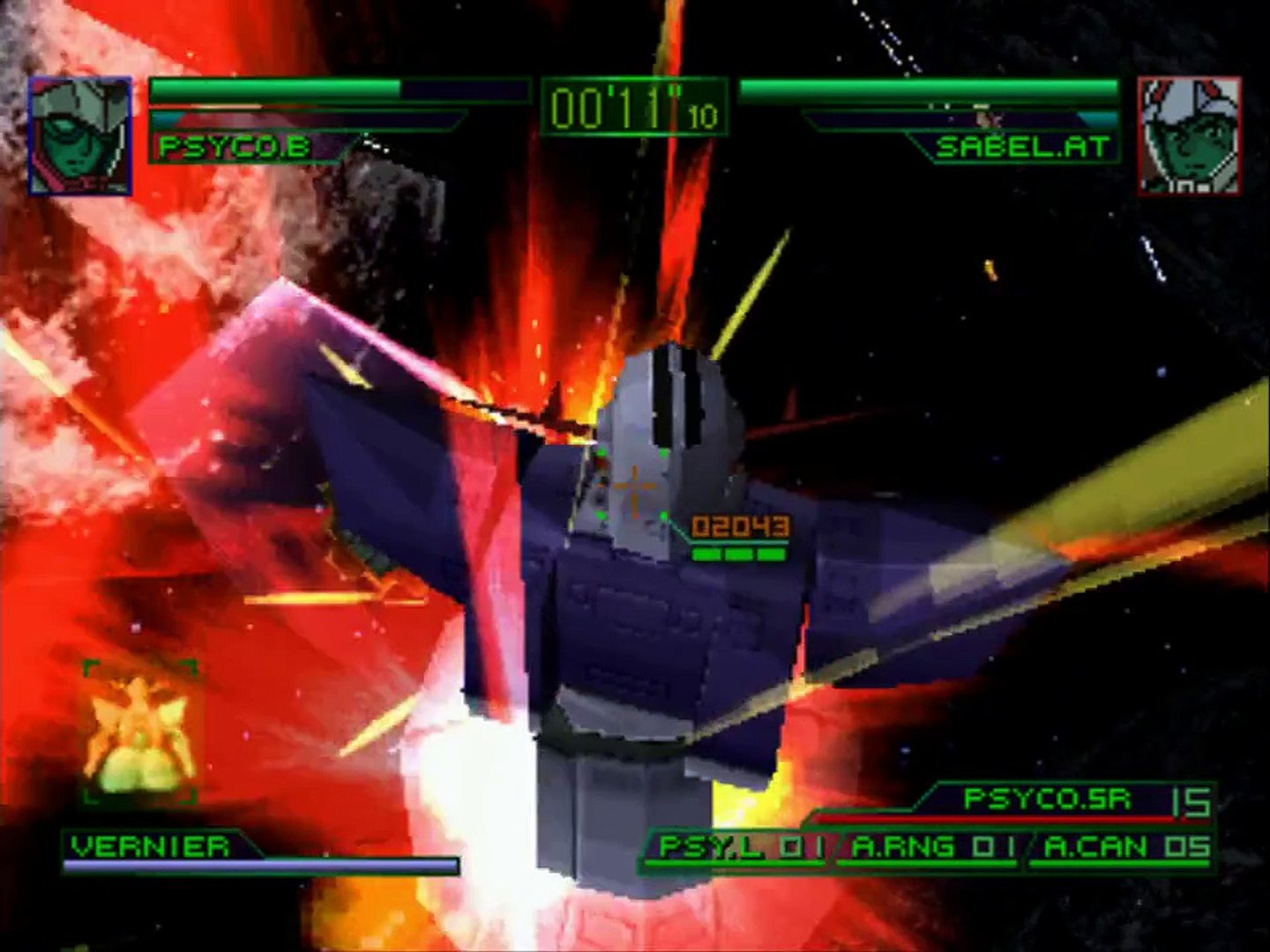 Ps 機動戦士ガンダム 逆襲のシャア Dailymotion Video