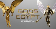 Bande annonce Gods Of Egypt VF