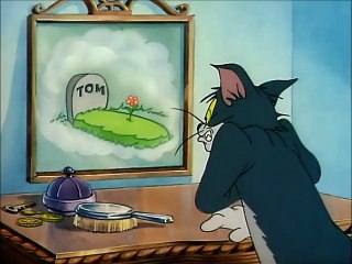 Tom and Jerry, 34 Episode - Kitty Foiled (1948)