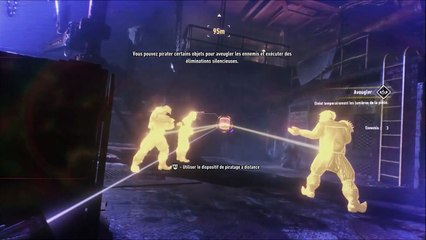 Batman: Arkham Knight DLC Batgirl: Une Histoire De Famille Le Film complet En Français (fi