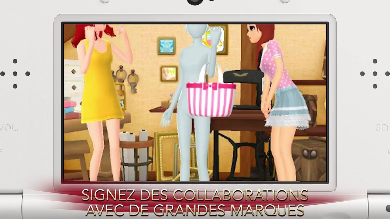 La Nouvelle Maison du Style 2  - Les reines de la mode - Styliste