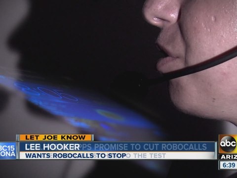 Let Joe Know: Cellphone app promises to cut robocalls