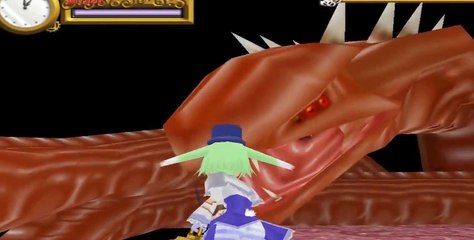 Chrono OClock Playthrough (Vore Game)