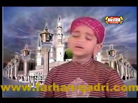 Pukaro ya Rasool Allah Farhan Ali Qadri