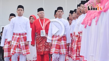 Download Video: '1MDB bukan wang awam', kata Najib