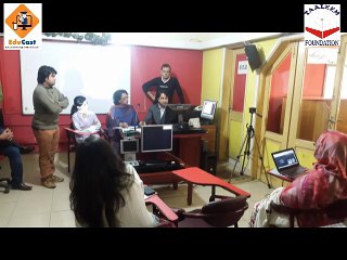 Taleem foundation INTRO video