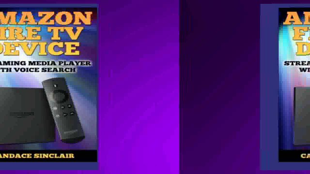 Best buy Streaming Media Player Amazon Fire TV Device Streaming Media Player with Voice Search