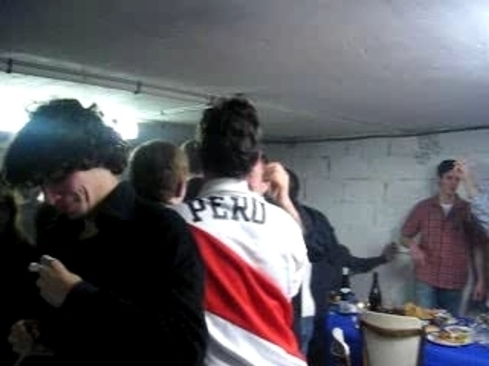 Jour de l'an 2006