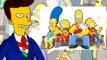¿Peña Nieto en Los Simpsons? FALSO Detalles AQUI