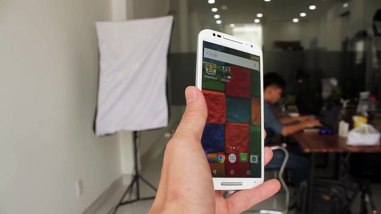 Motorola Moto X gen 2 chính hãng- Phong cách khác biệt[www. shinhan vina .com] - [www. shinhan vietnam .com]