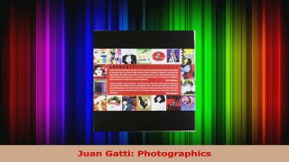 PDF Download  Juan Gatti Photographics Read Online