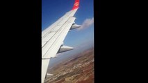 Amman - Cyprus - Larnaca | RJ Landing in larnaca Airport from Queen Alia International Air