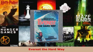 Download  Everest the Hard Way Ebook Online